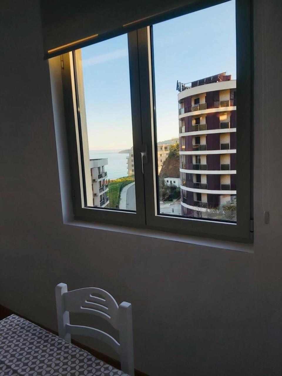 Wow Apartman Becici Экстерьер фото